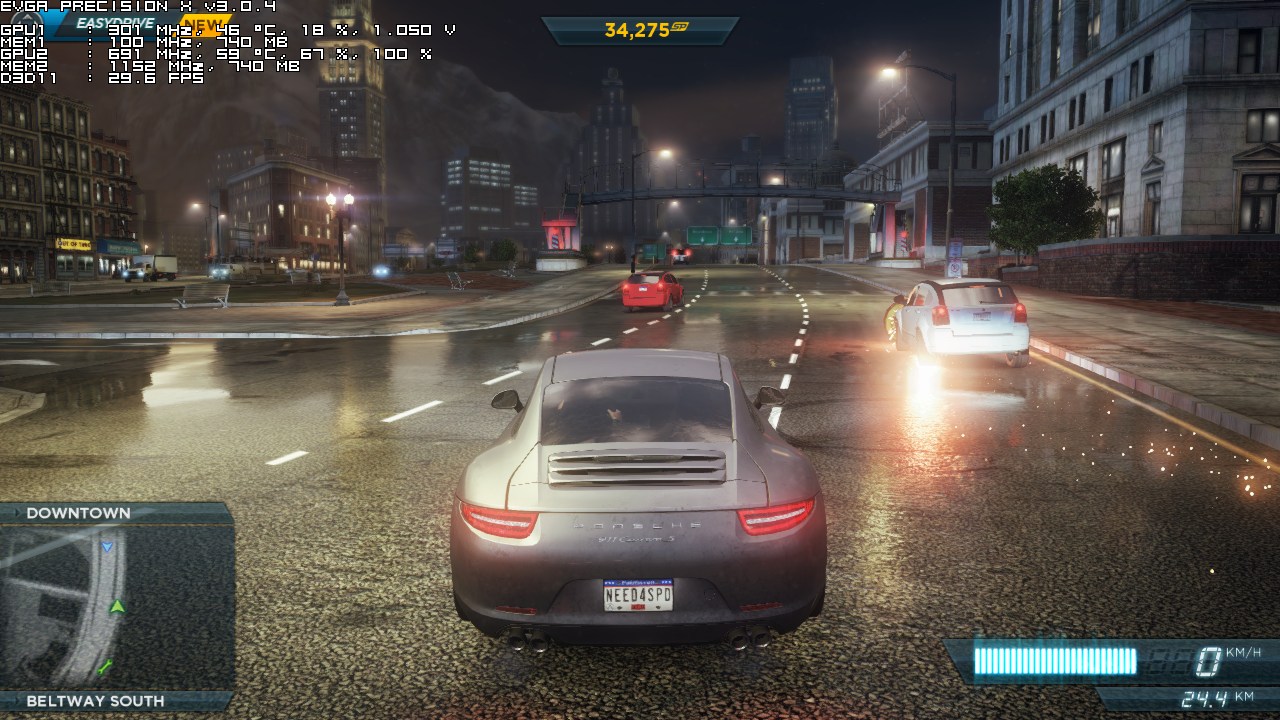 Need For Speed Most Wanted 2012 Pc