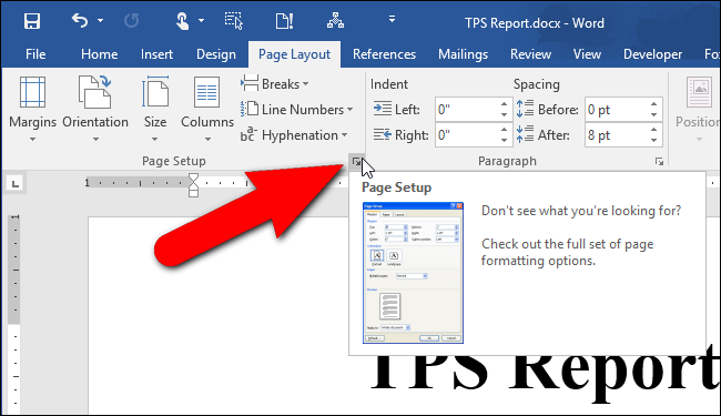 Ms word 2016 vertically align text in a table